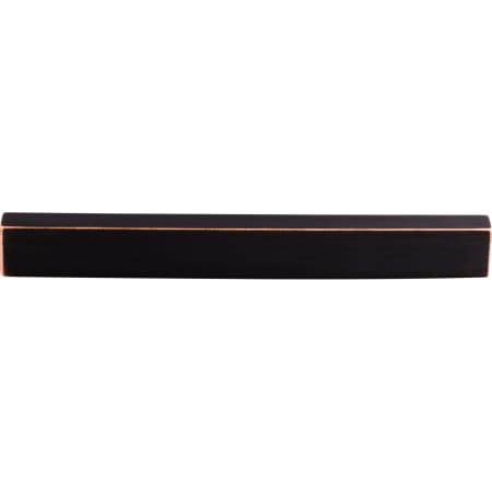 A large image of the Top Knobs TK277 Tuscan Bronze