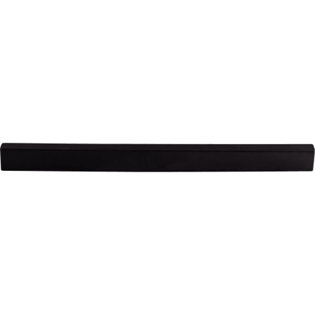 A large image of the Top Knobs TK278 Flat Black