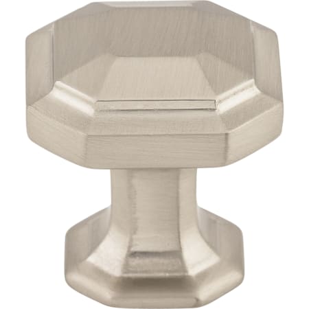 A large image of the Top Knobs TK286 Brushed Satin Nickel