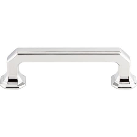 A large image of the Top Knobs TK287 Polished Chrome
