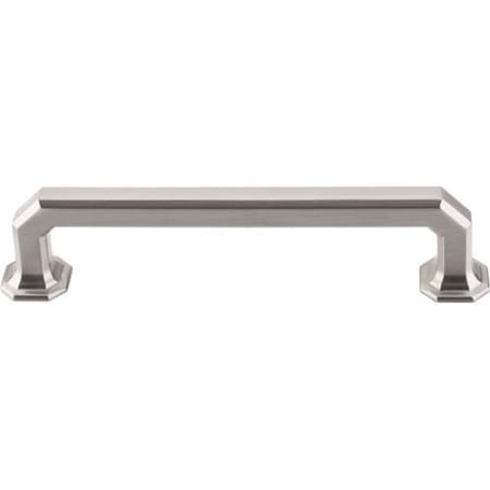 A large image of the Top Knobs TK288-10PACK Brushed Satin Nickel