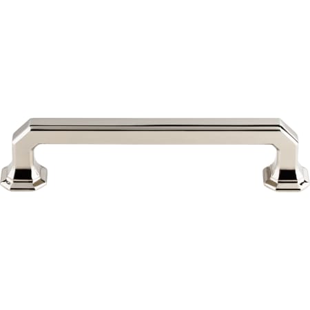 A large image of the Top Knobs TK288 Polished Nickel