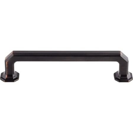 A large image of the Top Knobs TK288 Tuscan Bronze