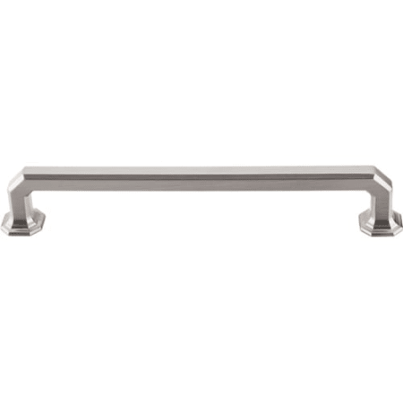 A large image of the Top Knobs TK289-10PACK Brushed Satin Nickel