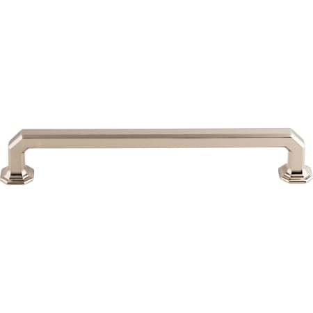 A large image of the Top Knobs TK289 Polished Nickel
