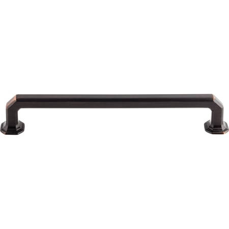 A large image of the Top Knobs TK289 Tuscan Bronze