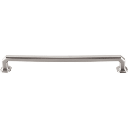 A large image of the Top Knobs TK290-10PACK Brushed Satin Nickel