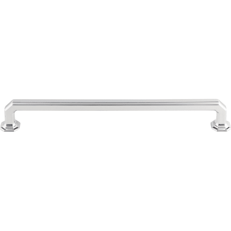A large image of the Top Knobs TK290 Polished Chrome