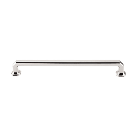 A large image of the Top Knobs TK290 Polished Nickel