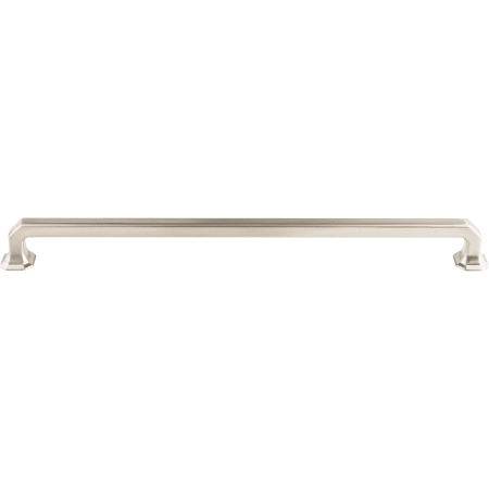 A large image of the Top Knobs TK291 Brushed Satin Nickel