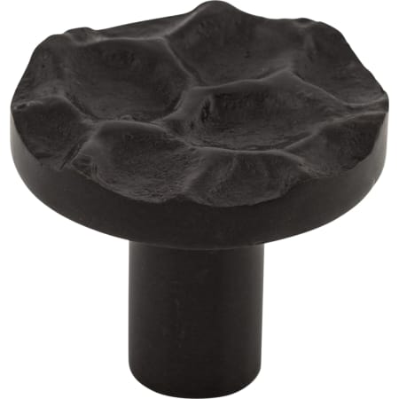 A large image of the Top Knobs TK296 Coal Black