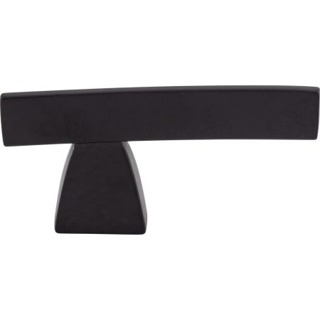A large image of the Top Knobs TK2 Flat Black