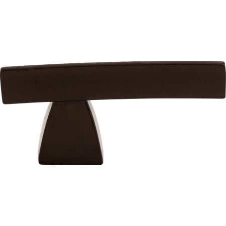 A large image of the Top Knobs TK2 Oil Rubbed Bronze