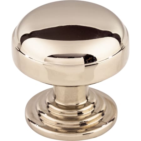 A large image of the Top Knobs TK3000 Polished Nickel