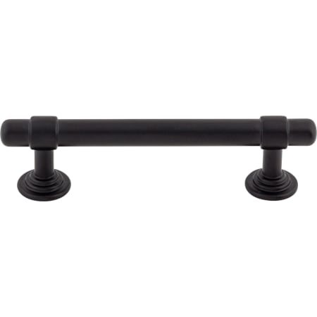A large image of the Top Knobs TK3001 Flat Black