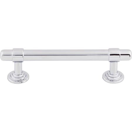 A large image of the Top Knobs TK3001 Polished Chrome