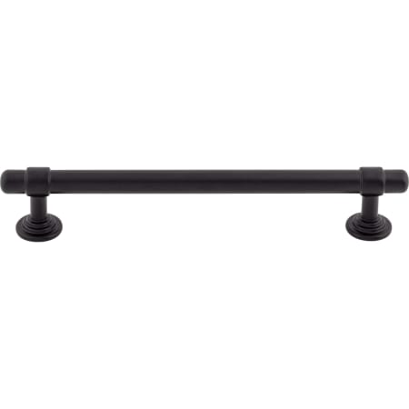 A large image of the Top Knobs TK3003 Flat Black