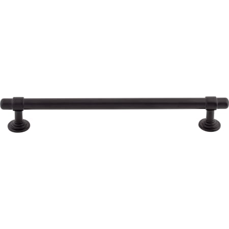 A large image of the Top Knobs TK3004 Flat Black