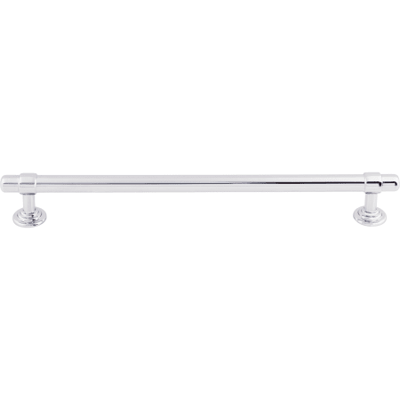 A large image of the Top Knobs TK3005 Polished Chrome