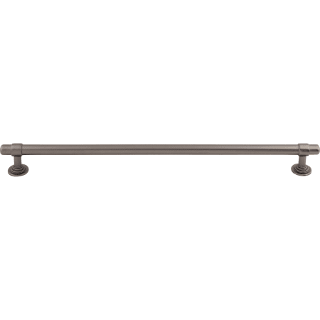 A large image of the Top Knobs TK3006 Ash Gray