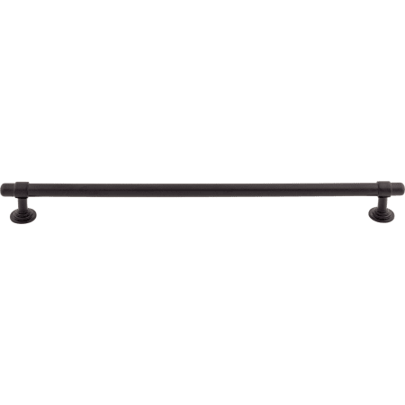 A large image of the Top Knobs TK3006 Flat Black