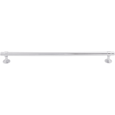 A large image of the Top Knobs TK3006 Polished Chrome