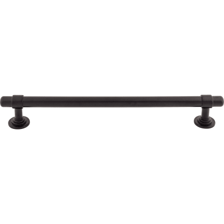 A large image of the Top Knobs TK3007 Flat Black