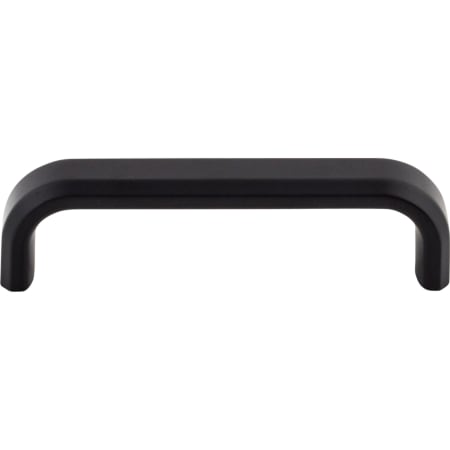 A large image of the Top Knobs TK3011 Flat Black