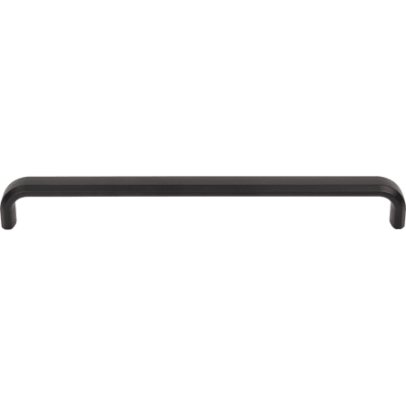 A large image of the Top Knobs TK3015 Flat Black