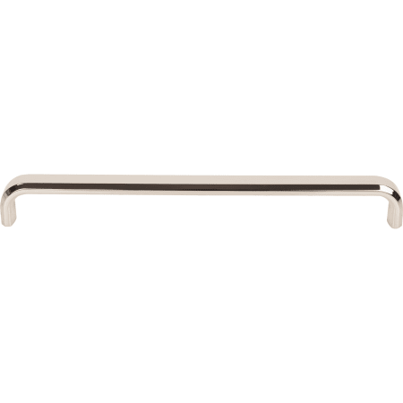 A large image of the Top Knobs TK3015 Polished Nickel