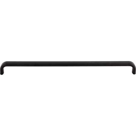 A large image of the Top Knobs TK3016 Flat Black