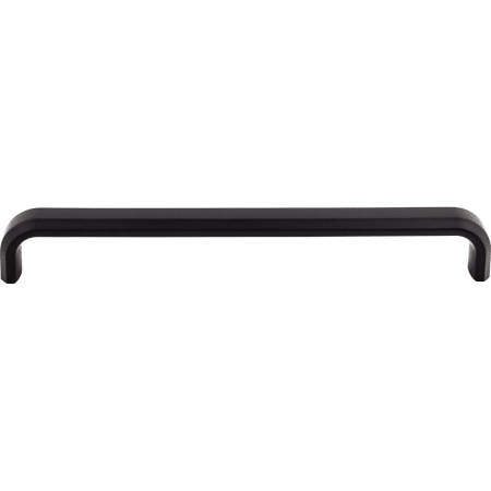 A large image of the Top Knobs TK3018 Flat Black