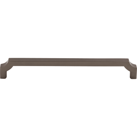 A large image of the Top Knobs TK3024 Ash Gray