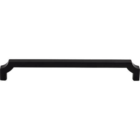 A large image of the Top Knobs TK3024 Flat Black