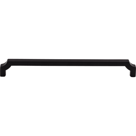 A large image of the Top Knobs TK3025 Flat Black