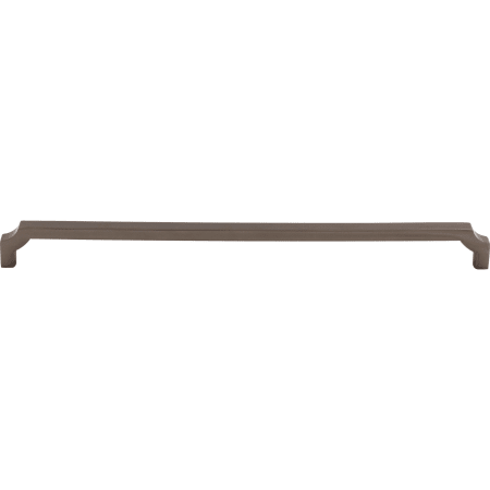 A large image of the Top Knobs TK3026 Ash Gray