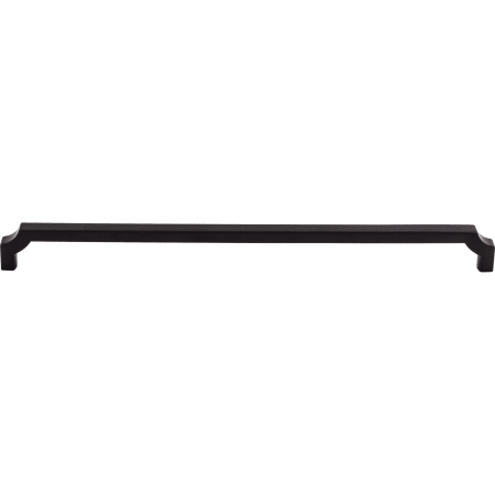 A large image of the Top Knobs TK3026 Flat Black