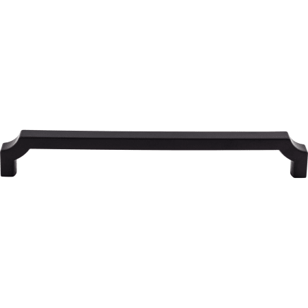 A large image of the Top Knobs TK3027 Flat Black