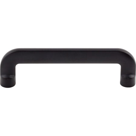 A large image of the Top Knobs TK3041 Flat Black