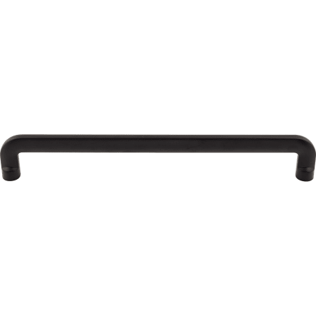 A large image of the Top Knobs TK3047 Flat Black