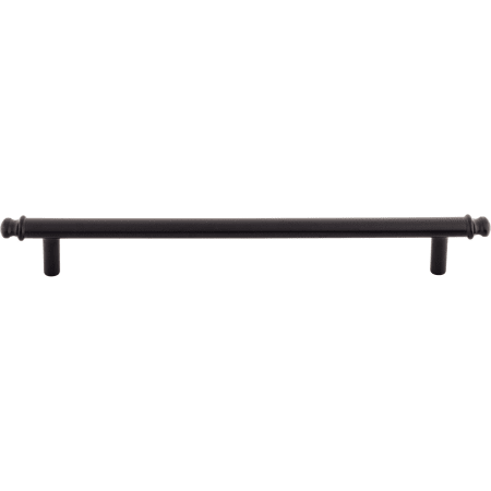 A large image of the Top Knobs TK3055 Flat Black