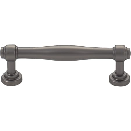 A large image of the Top Knobs TK3071 Ash Gray
