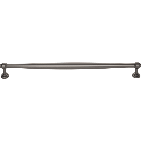A large image of the Top Knobs TK3076 Ash Gray