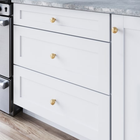 A large image of the Top Knobs TK3080 Alternate View