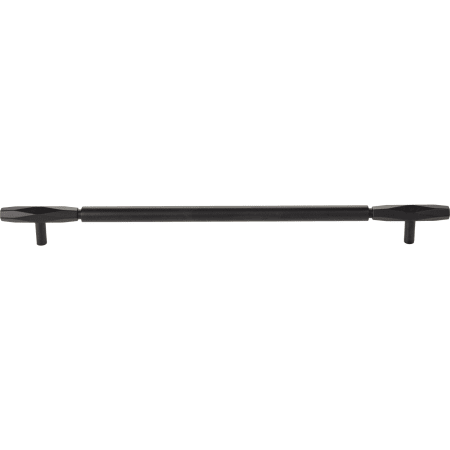 A large image of the Top Knobs TK3086 Flat Black