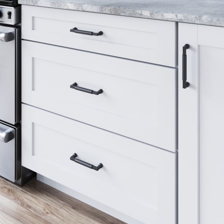 A large image of the Top Knobs TK3092 Alternate View