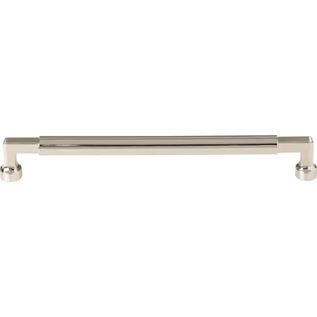 A large image of the Top Knobs TK3095 Polished Nickel
