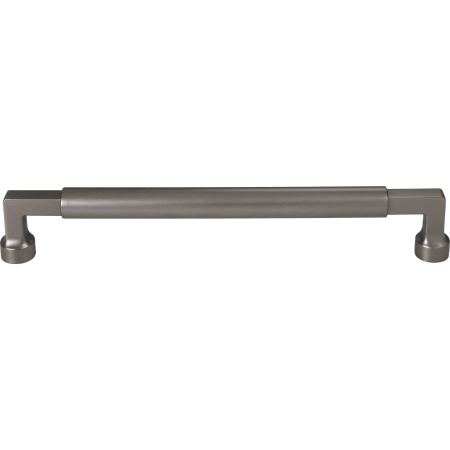 A large image of the Top Knobs TK3097 Ash Gray