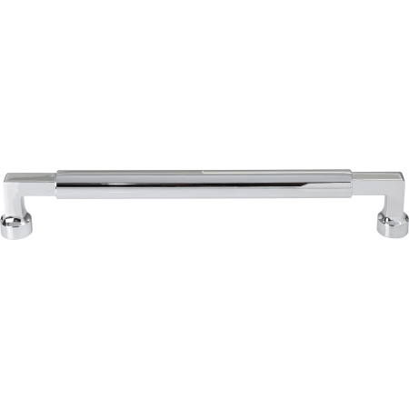 A large image of the Top Knobs TK3097 Polished Chrome
