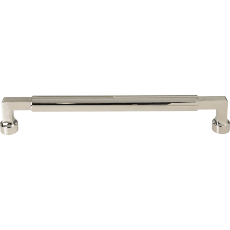 A large image of the Top Knobs TK3097 Polished Nickel